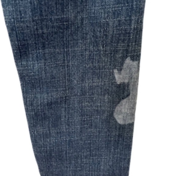 Freestyle Jeans Juniors Size 1 Thrashed - Picture 8 of 11
